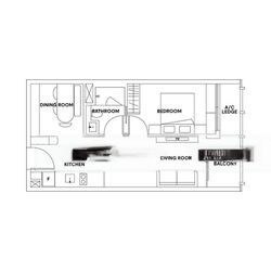 1953@Tessensohn (D8), Apartment #451424341